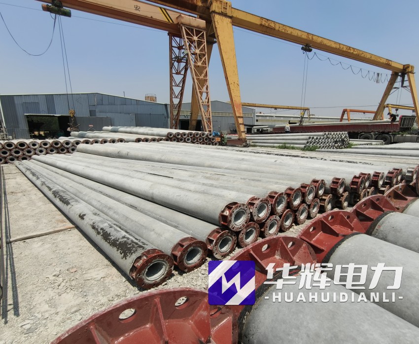 卓资21米水泥电线杆