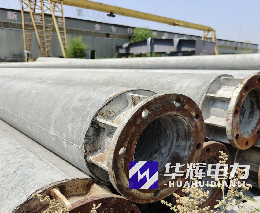 卓资18米水泥电线杆